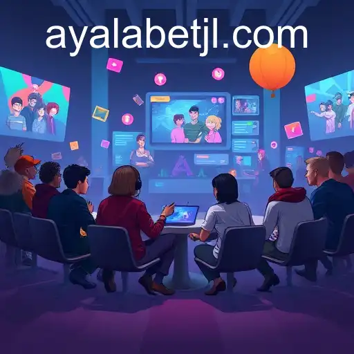 Player Community: The Role of Ayalabet in Modern Gaming