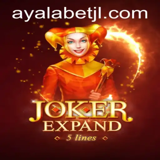 JokerExpand: The Ultimate Gaming Experience with Ayalabet